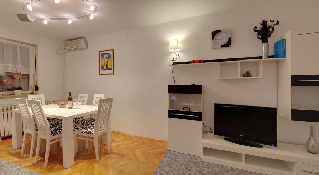 Apartman Osijek Quarto foto