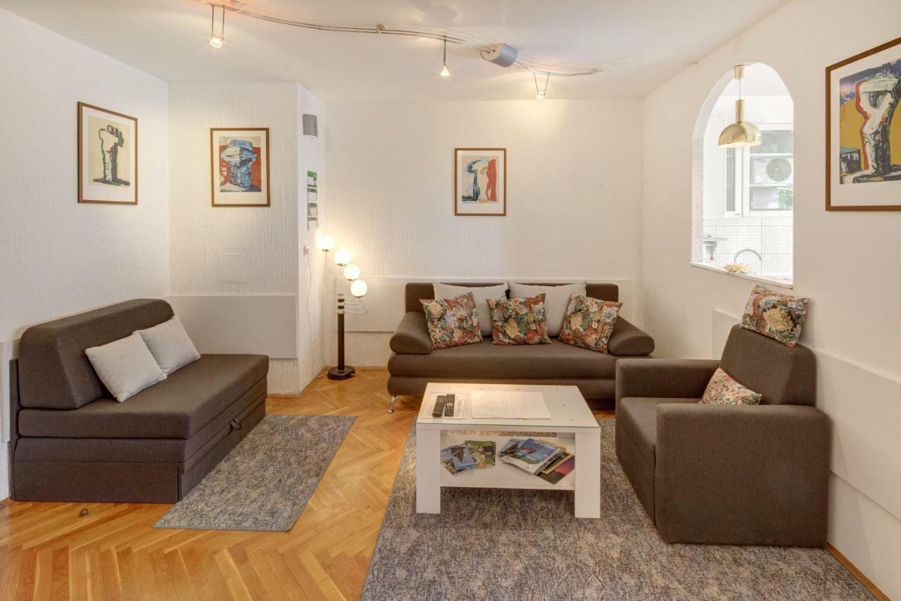 Apartman Osijek Exterior foto